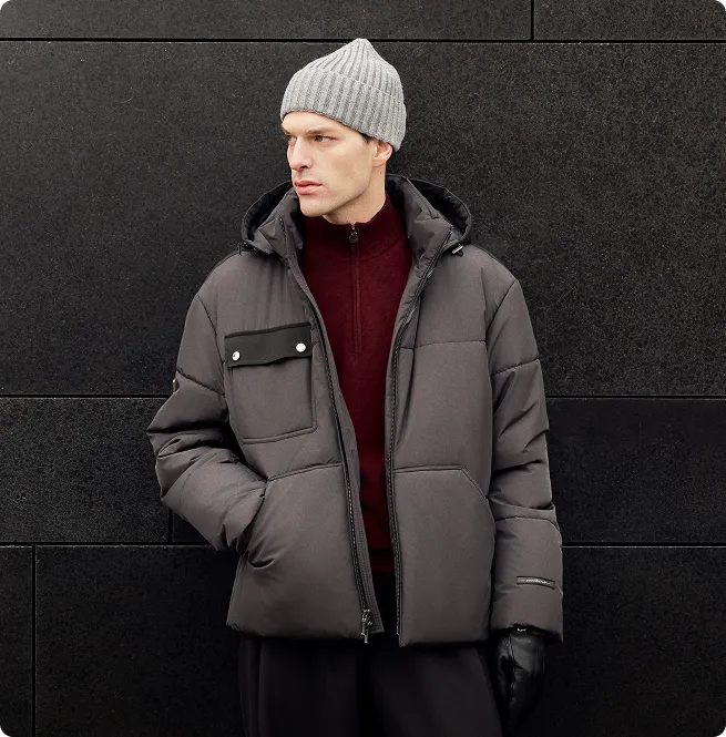 Мужская одежда