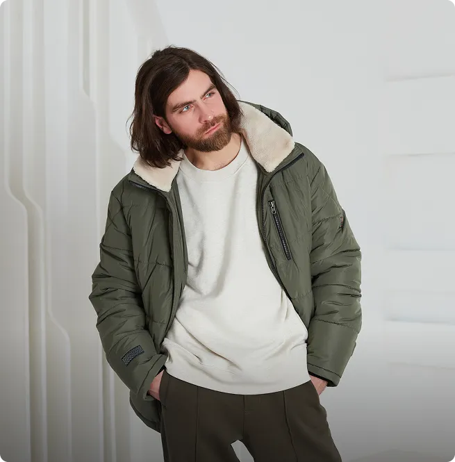 Мужская одежда