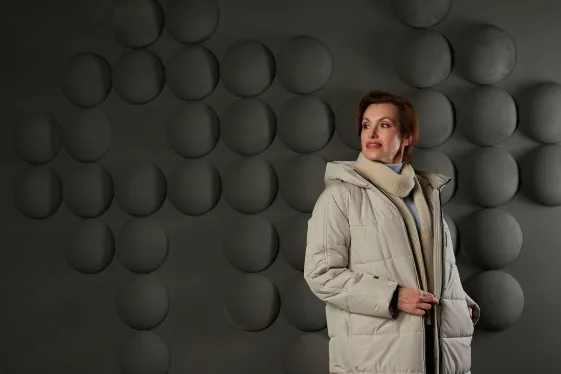 Как выбрать женскую куртку с идеальной посадкой