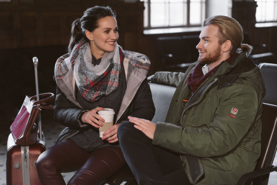 Как выбрать размер верхней одежды — женской и мужской